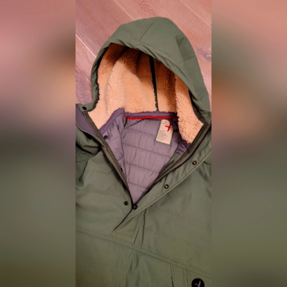 Relwen Channel Anorak